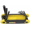Stanley Daugiafunkcinis hex rinkinys 1,5-8mm 8vnt (69- 264)