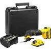 Stanley ST DAUGIAFUNKCINIS ĮRANKIS V20 2x2.0Ah SFMCE500D2K