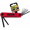 STANLEY KLUCZE IMBUSOWE SKŁADANE 7szt. /1.5-6mm/