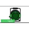 Stanley Schneider EXTENSION CABLE REEL 25M 3X1.5 IP44