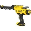 Akumuliatorinis Silikono pistoletas Stanley SFMCE600B-XJ; 20V