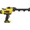 Akumuliatorinis Silikono pistoletas Stanley SFMCE600B-XJ; 20V