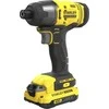 Stanley ST IMPACT ATSUKTUVAS V20 165Nm 2x1.5Ah DĖŽĖ SFMCF800C2