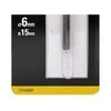 Stanley 6x15mm tiesus smeigtukas - STA66000