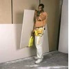 STANLEY UCHWYT DO PŁYT GIPSOWYCH