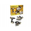 STANLEY Įrankių rinkinys 3 vnt. n/b SRP025-SY 44130