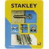 STANLEY SEGMENTINIS ANKERIS. ATVIRAS KABLYS 14x50mm 2vnt. %%%