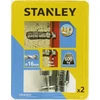 Stanley SEGMENTŲ INKRAVIMO STOTIS SU VARŽTU 16x60mm, 2 vnt.