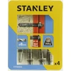 STANLEY MECHANINIS ANKERIS 8x65mm 4vnt. DIDELĖMS APKROVOMS %%%