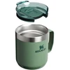 Stanley „The Everyday Camp“ termosinis puodelis, 350 ml, „Hammertone“ žalias