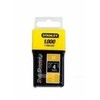 Irwin 13 H tipo kabės „STANLEY" 1000 vnt. 8 mm