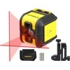 STANLEY lazerinis nivelyras Cubix, raudonas spindulys