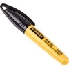 STANLEY MARKER FINE TIP MINI Juodas
