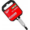 Stanley MILWAUKEE 1/4 LIZŽAS SU TORX T15