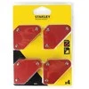Stanley Magnetinių laikiklių komplektas 4vnt 98026