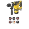Perforatorius Stanley 1250K SDS Plus 1250 W
