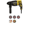 Stanley Perforatorius SDS+ 750 W