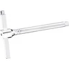 T-formos atsuktuvas Stanley STHT80872-0; 1/4''; 3/8''