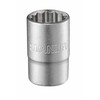 Stanley 12 kampinių antgalių 1/2" 32 mm (1-17-073)
