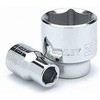 Galvutė STANLEY 1/2 colio 25mm, šešiabriaunė Cr-V