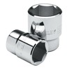Stanley Nasadka 22 mm šešiakampė galvutė, 3/4 colio kvadratinė [l]
