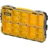 Stanley įrankių priedų ir tvirtinimo dalių dėtuvė Fatmax Pro 2/3, 14 skyrių  SFMST1-75779