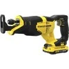 STANLEY SAW SAW 18V V20 2x2,0Ah SFMCS300D2K