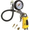 STANLEY GUN PRESSURE GAUGE + 3 NOZZLES + LED LAMP