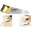 Pjūklas medžiui TradeCut 3.0 Stanley | 11 tpi, 450 mm švariam pjūviui