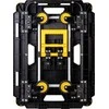 Stanley plastikinis platforminis vežimėlis 137 kg (SXWT-PC531-SP)