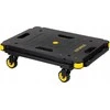 Stanley plastikinis platforminis vežimėlis 137 kg (SXWT-PC531-SP)