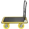 Stanley Plieninis platforminis vežimėlis 350 kg HD (704) Fatmax