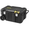 Stanley Įrankių transportavimo daiktadėžė su ratukais FATMAX PRO-STACK, 113 litrų, FMST17870-1