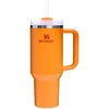 Stanley Puodelis Quencher H2.O FlowState 1.18L Goldenrod Coral 10-13230-065