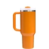 Stanley Puodelis Quencher H2.O FlowState 1.18L Goldenrod Coral 10-13230-065