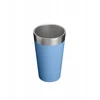 Stanley puodelis su stovu 0,47 l, mėlynas / Stanley
