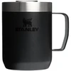 Terminis puodelis Stanley Classic Legendary Camp Juodas 2.0, 230 ml