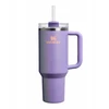 Gertuvė Stanley Quencher H2.O FlowState 1.18 l Periwinkle Shimmer violetinė