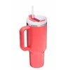 Gertuvė Stanley Quencher H2.O Tumbler 1.18L - Raudona