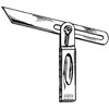 STANLEY KĄTOWNIK NASTAWNY STOLARSKI 200mm