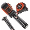 Stanley RULETĖ SU SAVIĖS UŽFIKSAVIMU W-ROCKER 32MM 8M