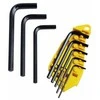 STANLEY KLUCZE IMBUSOWE CALOWE 8szt. 1/16 - 1/4" 0-69-252