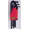 STANLEY KLUCZE IMBUSOWE 9 vnt. Z KULKĄ 1,5 - 10mm