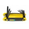 Stanley Torx daugiafunkcinis veržliarakčių rinkinys T9-T40 8vnt (69 -266)