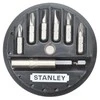 STANLEY KOMPLET sukimo antgalių 7szt.(2PH+2PZ+2PŁ+U)687371