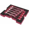 Raktų komplektas Stanley FMHT0-74298; 10-19 mm; 10 vnt.