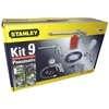 Kompresoriaus įrankių rinkinys dažymui ir pūtimui Stanley KIT9