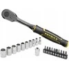 Stanley ST. RINKINYS SU RETKETU 1/4" 120T, LIZDAI IR ANTGALIAI
