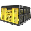 Sulankstoma Krepšys - Stanley SXWT-FT505-SP 25kg 50L Juodas Geltonas