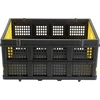 Sulankstoma Krepšys - Stanley SXWT-FT505-SP 25kg 50L Juodas Geltonas